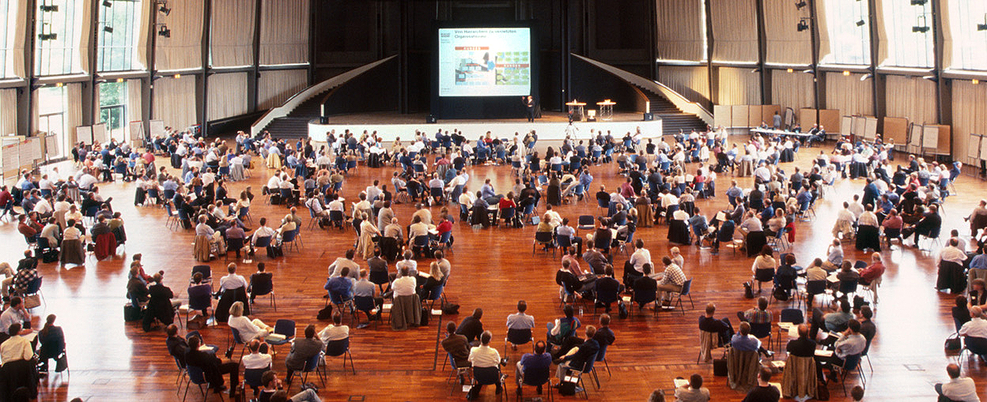 Großgruppenmoderation 1