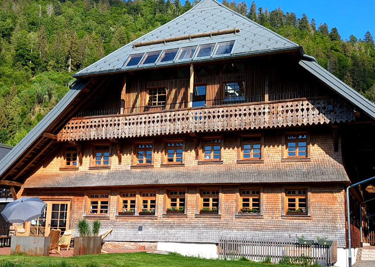 LWL Week Teilnehmer Fassade