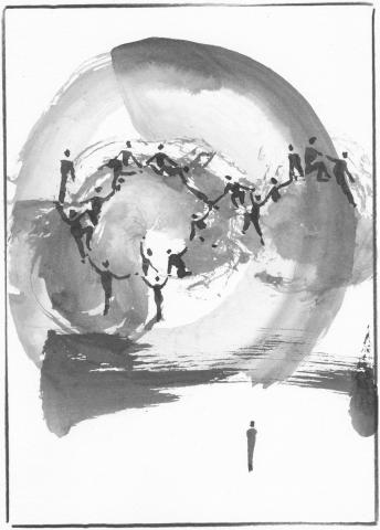 Keyvisual Großgruppenkonferenzen